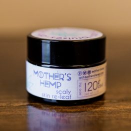 CBD Mothers Hemp Scaly Skin Re-Leaf