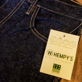 Hempys Premium Denim Jeans