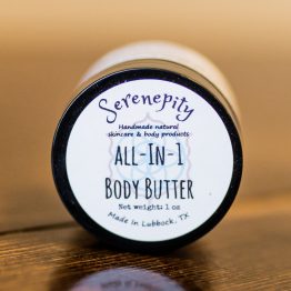 Serenepity Body Butter4