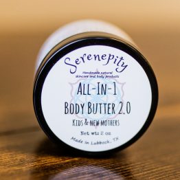 Serenepity Body Butter 2.0