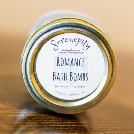 Serenepity Bath Bombs