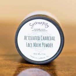 Serenepity Face Mask Powder3