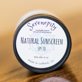 Serenepity Sunscreen