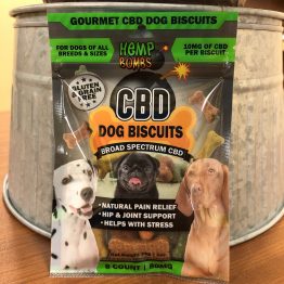 HB_Buscuits CBD Pets - Buscuits