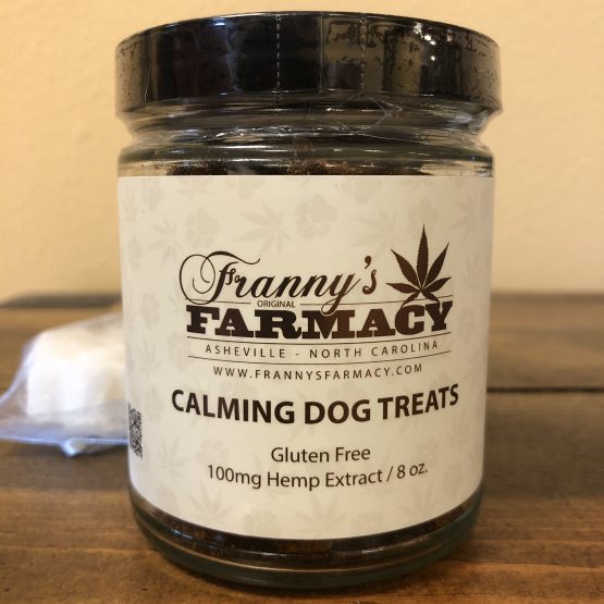 CBD Dog Treats - Calming