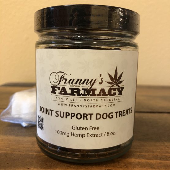 CBD Dog Treats Joint Support