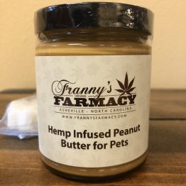 CBD Dog Treats - Peanut Butter